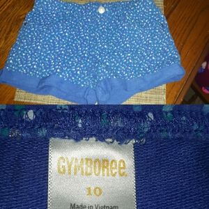 Girls shorts